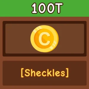 100T Sheckles – Grow A Garden