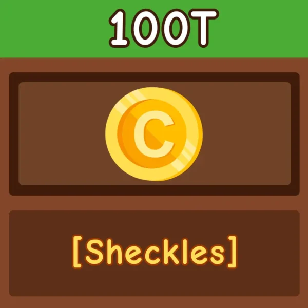 100T sheckles