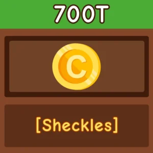700T sheckles