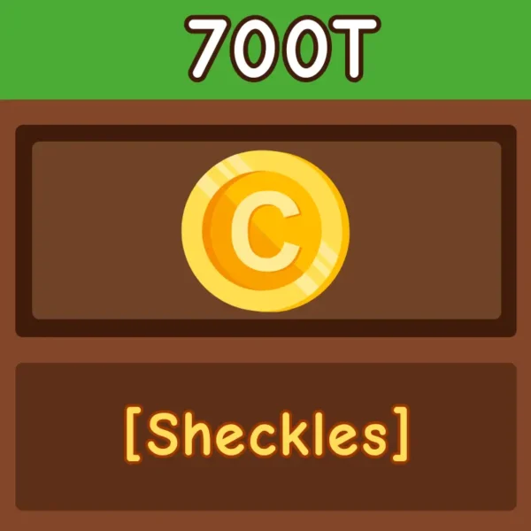 700T sheckles