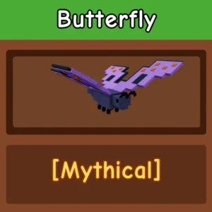 Butterfly - Grow A Garden