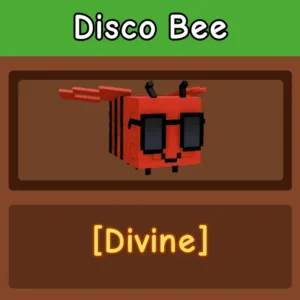 Disco Bee - Grow A Garden
