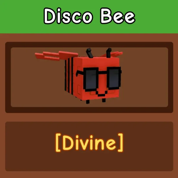 Disco Bee