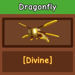 Dragonfly - Grow A Garden