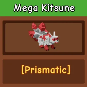 Mega Kitsune