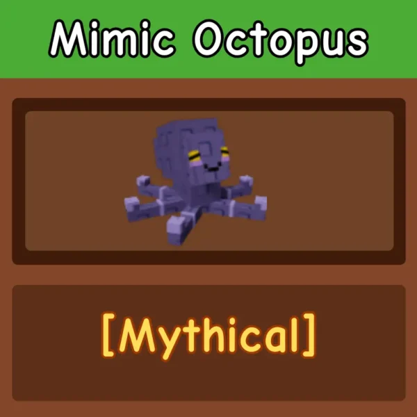 Mimic Octopus