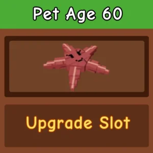 Pet Age 60 - Grow A Garden