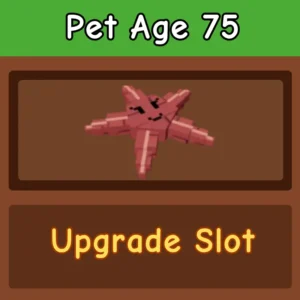 Pet Age 75
