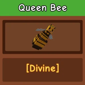 Queen Bee - Grow A Garden